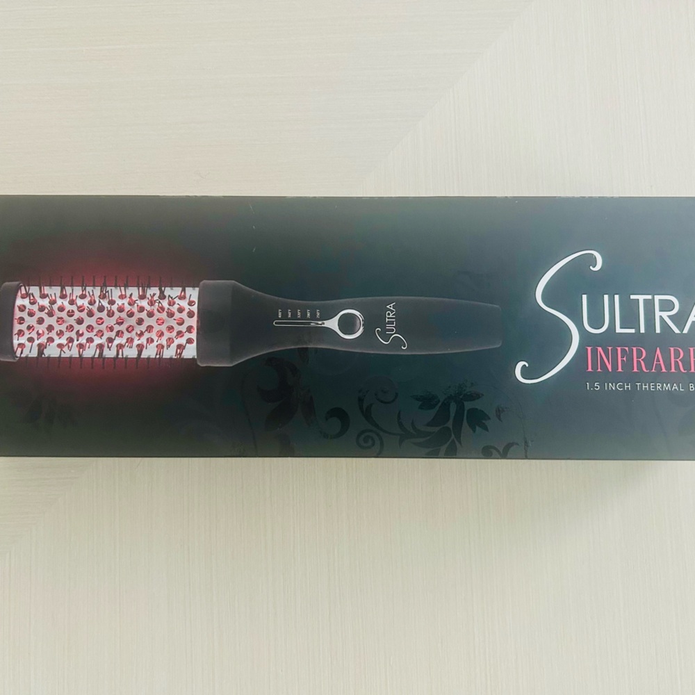 Sulta Infrared 1.5 inch Thermal Brush